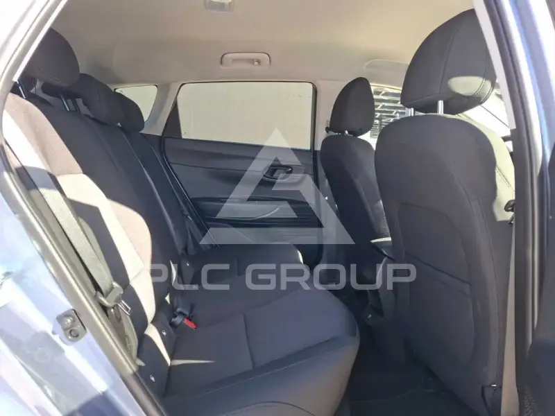 2026 Hyundai Bayon