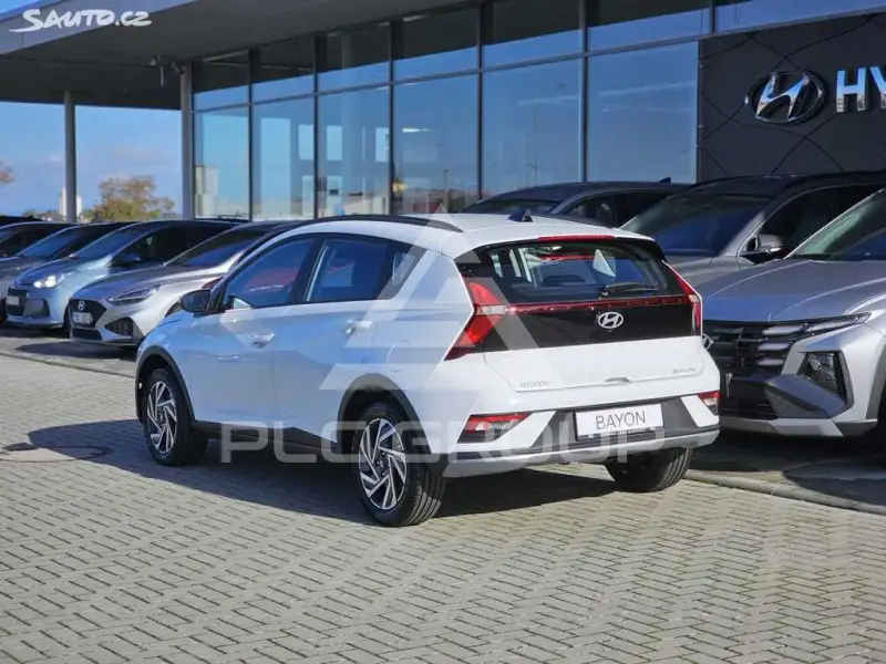 2026 Hyundai Bayon