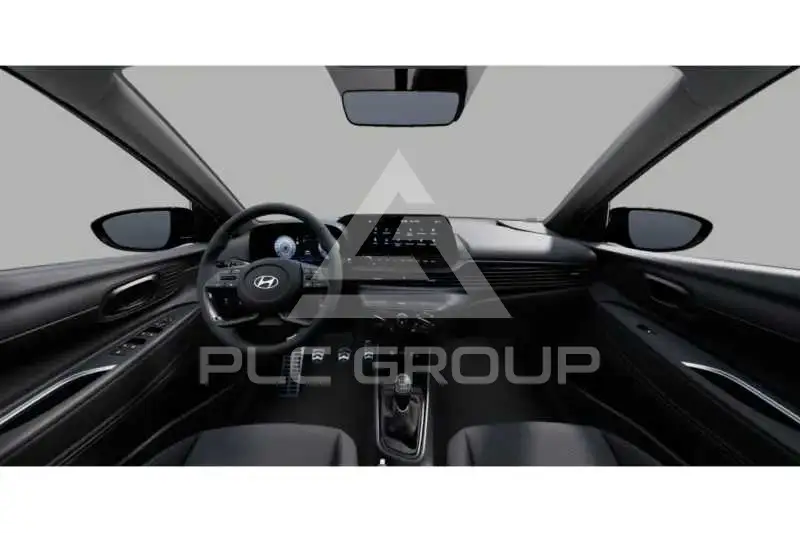 2026 Hyundai Bayon
