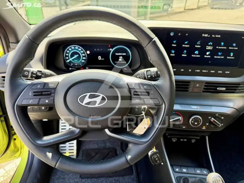 2026 Hyundai Bayon