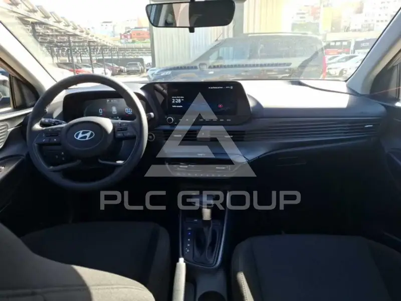 2026 Hyundai Bayon