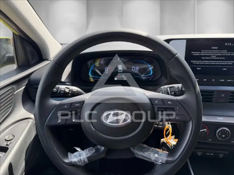 2026 Hyundai Bayon