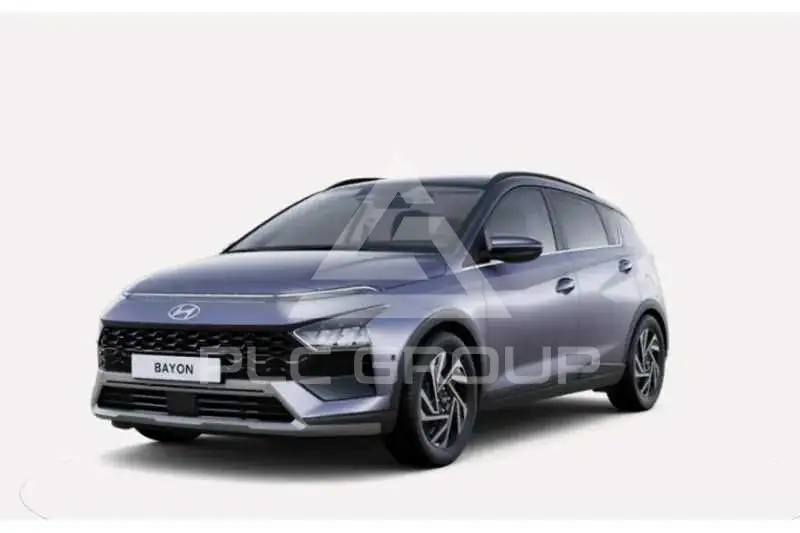 2026 Hyundai Bayon