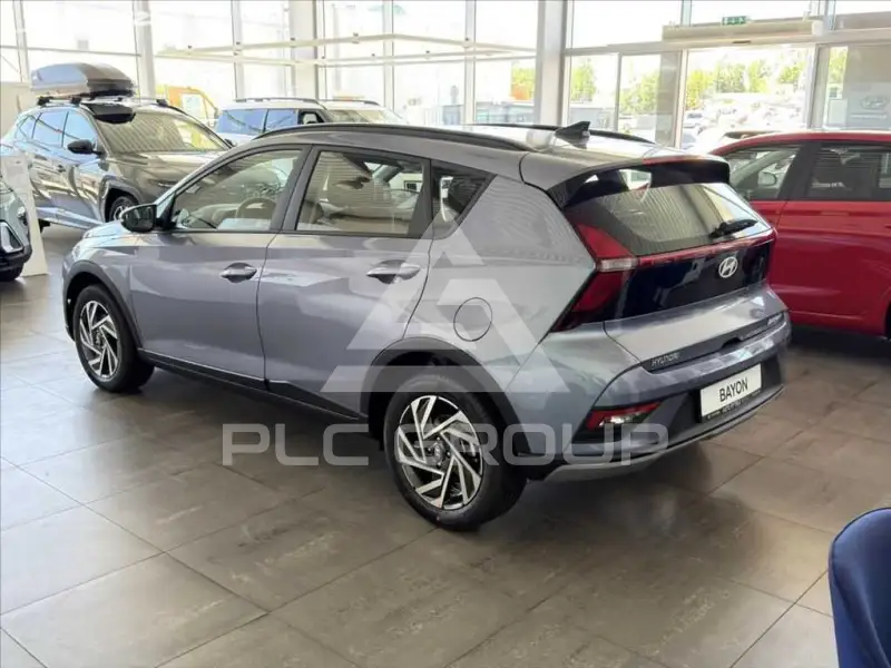 2026 Hyundai Bayon