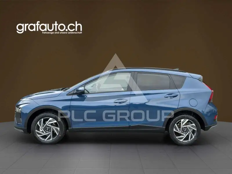 2026 Hyundai Bayon