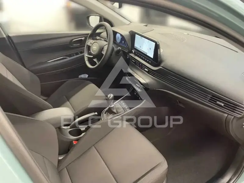 2026 Hyundai Bayon