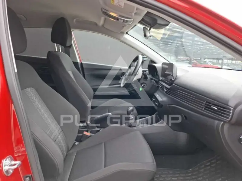 2026 Hyundai Bayon
