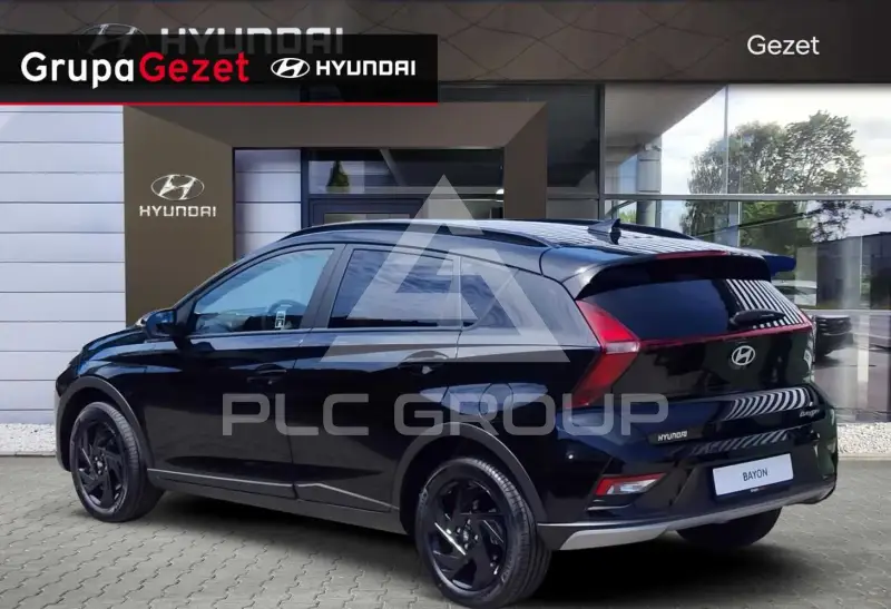 2026 Hyundai Bayon