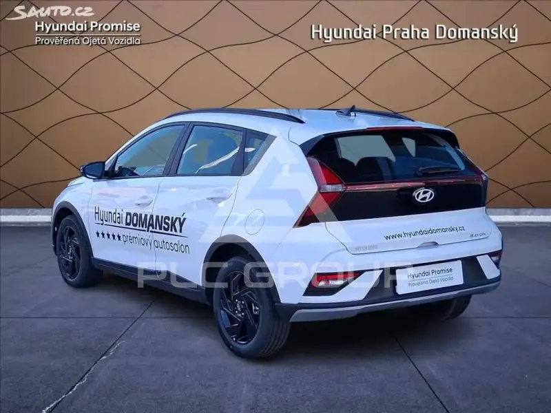 2026 Hyundai Bayon