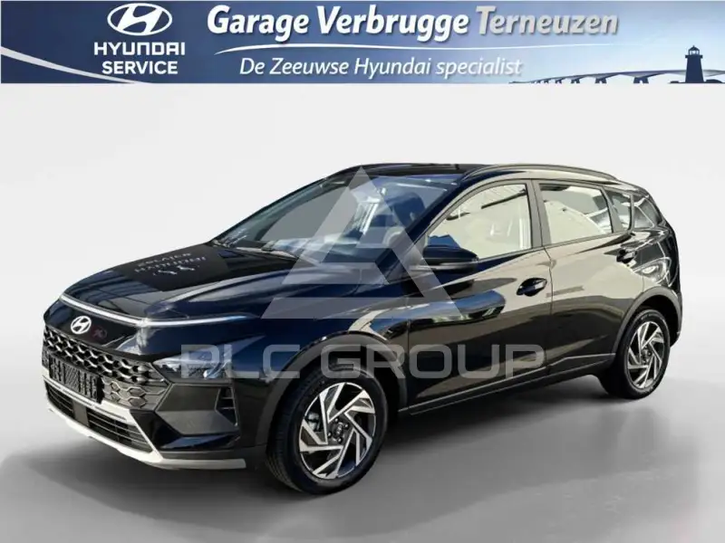 2026 Hyundai Bayon