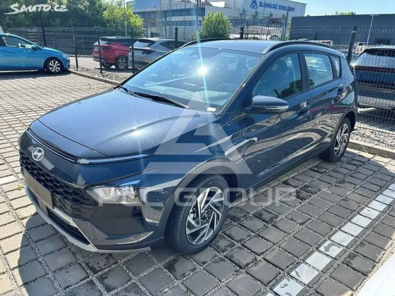 2026 Hyundai Bayon