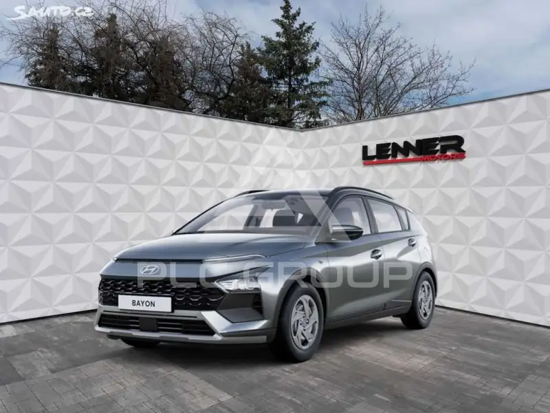 2026 Hyundai Bayon