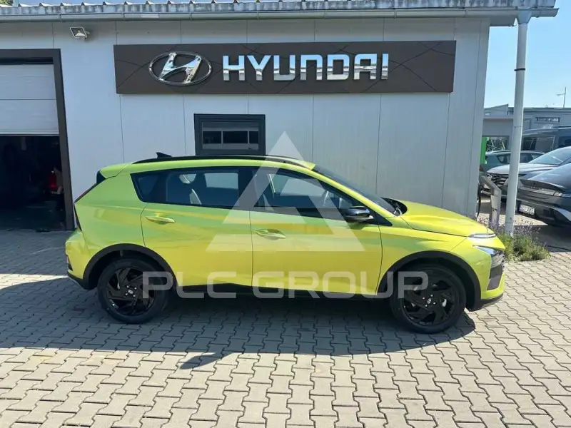 2026 Hyundai Bayon