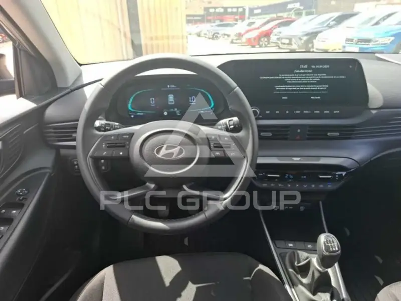 2026 Hyundai Bayon