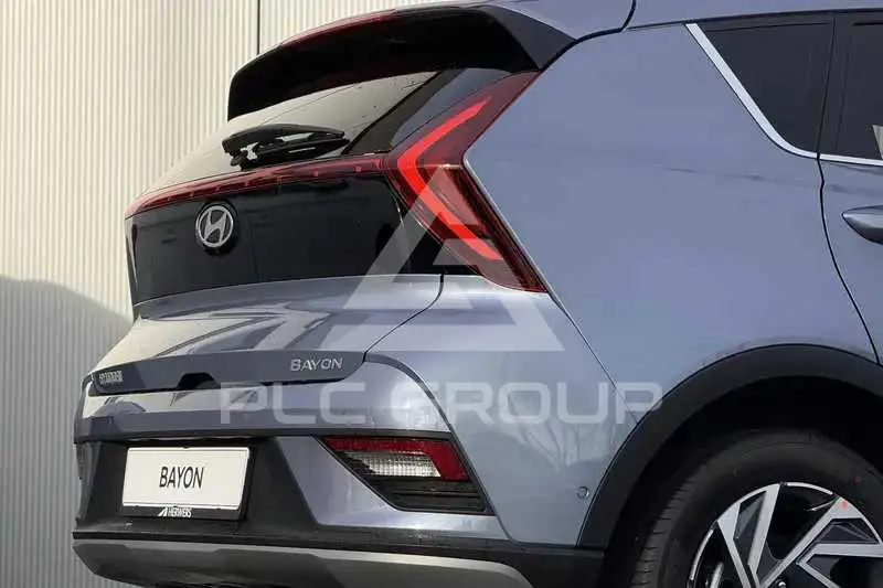 2026 Hyundai Bayon