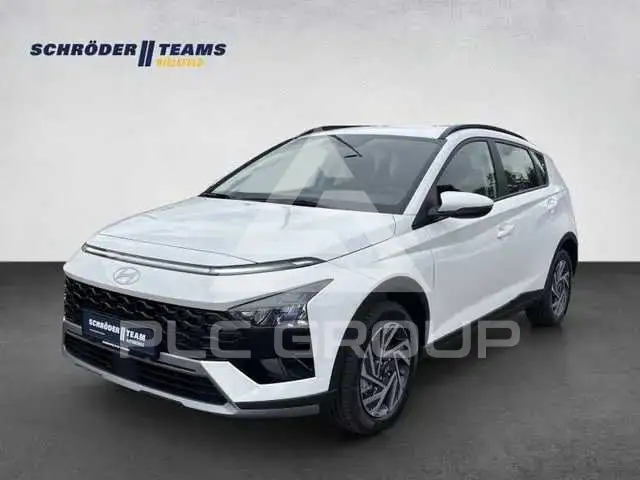 2026 Hyundai Bayon