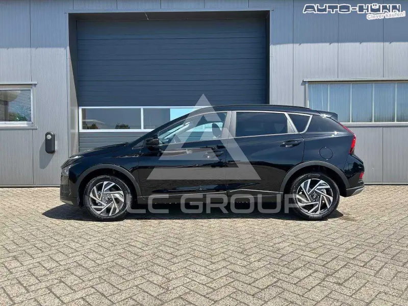 2026 Hyundai Bayon