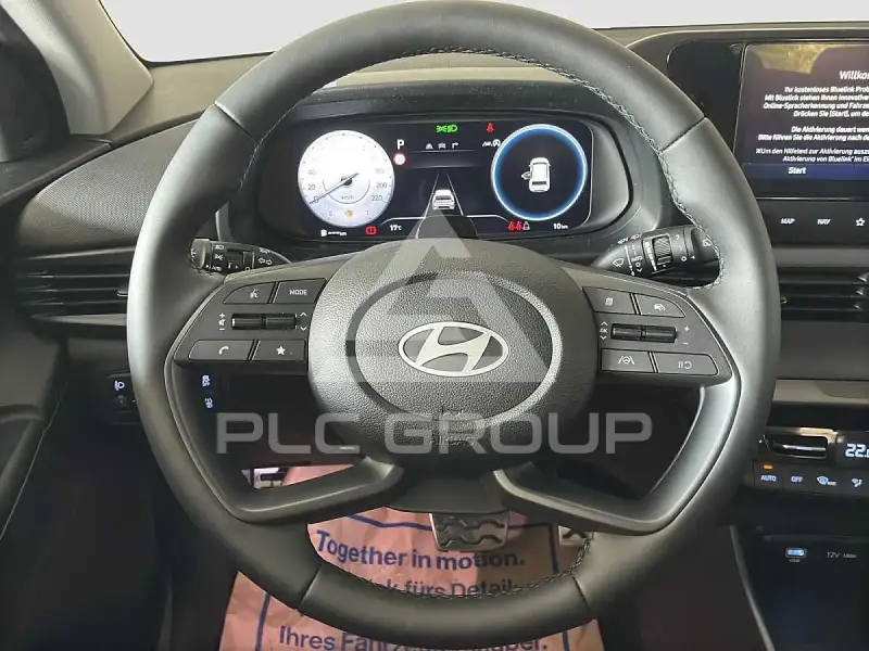 2026 Hyundai Bayon