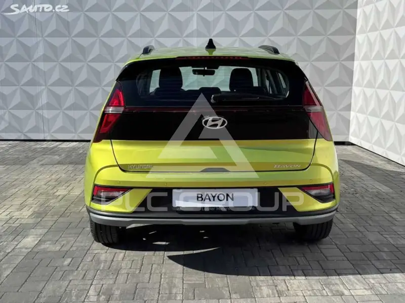 2026 Hyundai Bayon