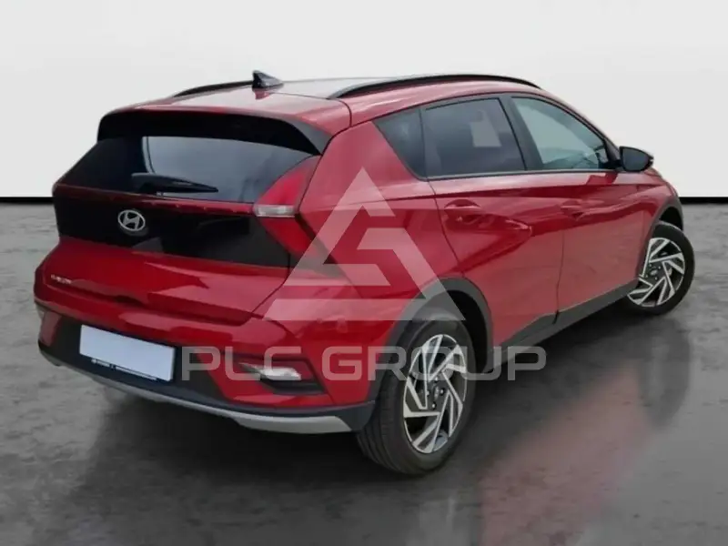 2026 Hyundai Bayon
