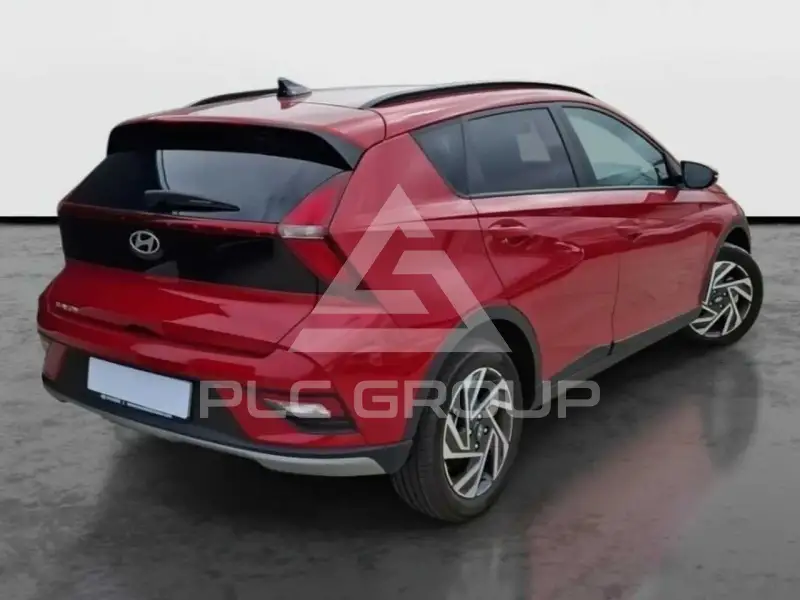 2026 Hyundai Bayon