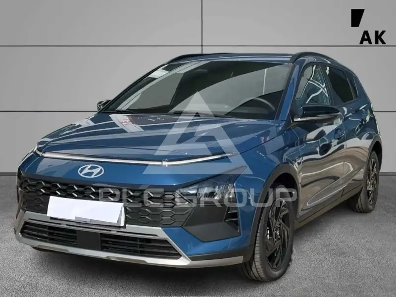 2026 Hyundai Bayon
