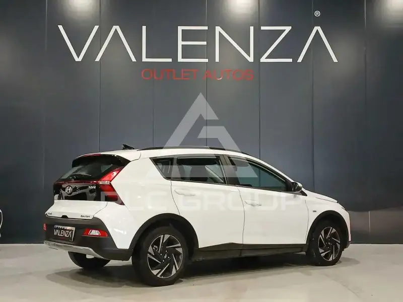2026 Hyundai Bayon