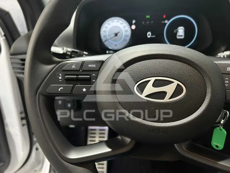 2026 Hyundai Bayon