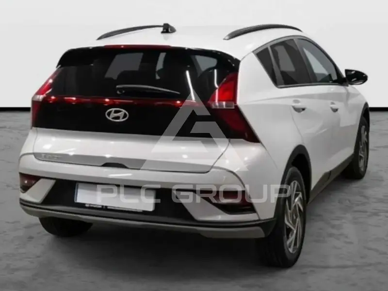 2026 Hyundai Bayon