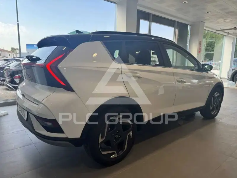 2026 Hyundai Bayon