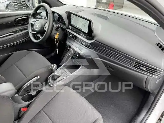 2026 Hyundai Bayon