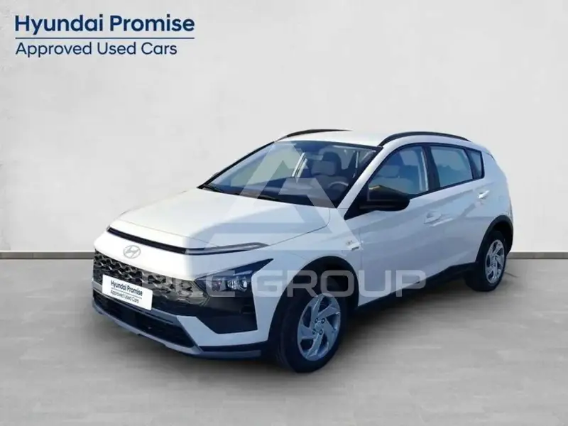 2026 Hyundai Bayon