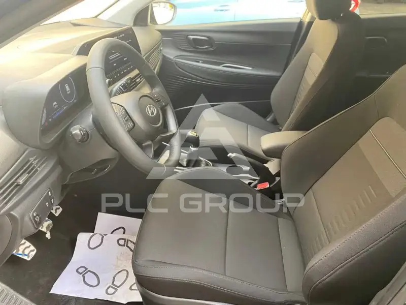 2026 Hyundai Bayon
