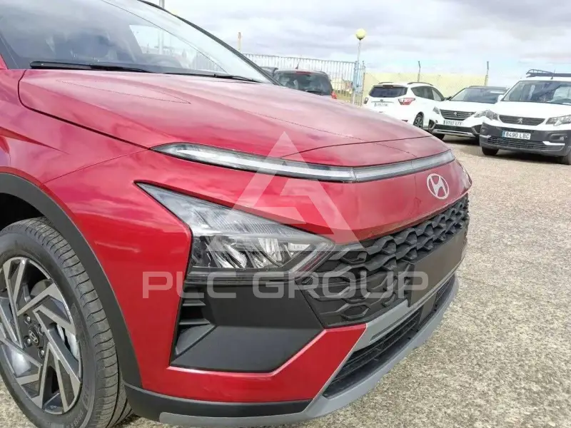 2026 Hyundai Bayon