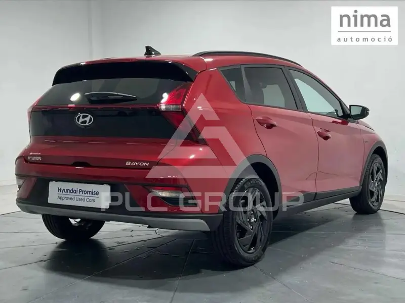 2026 Hyundai Bayon