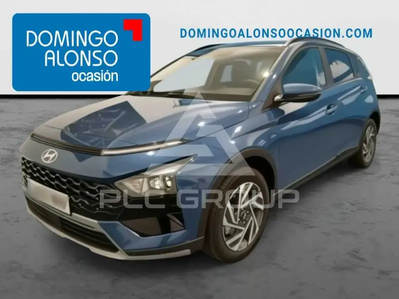 2026 Hyundai Bayon