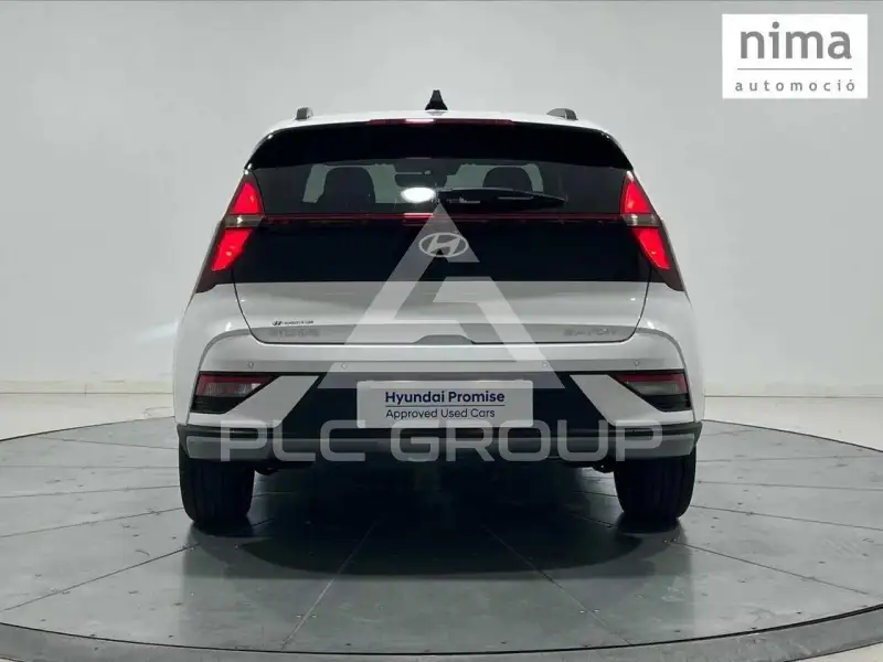 2026 Hyundai Bayon