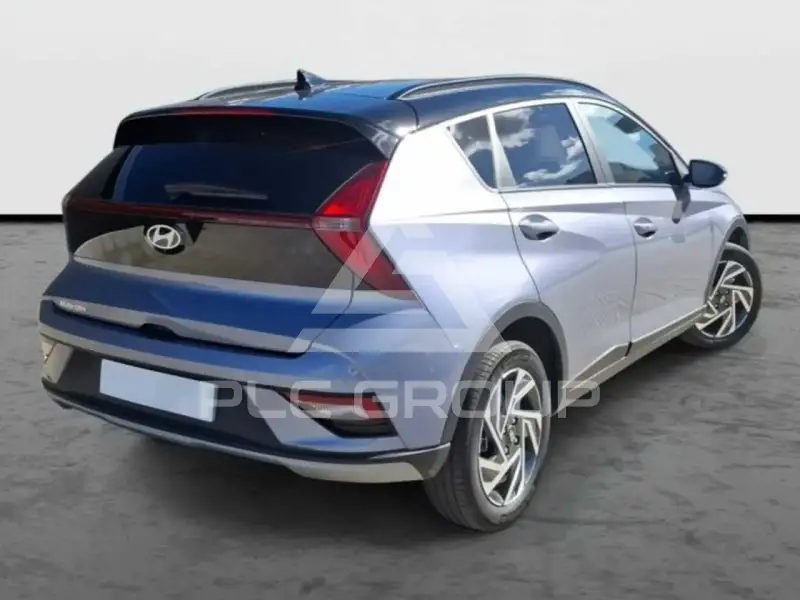 2026 Hyundai Bayon