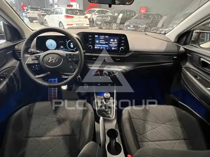 2026 Hyundai Bayon
