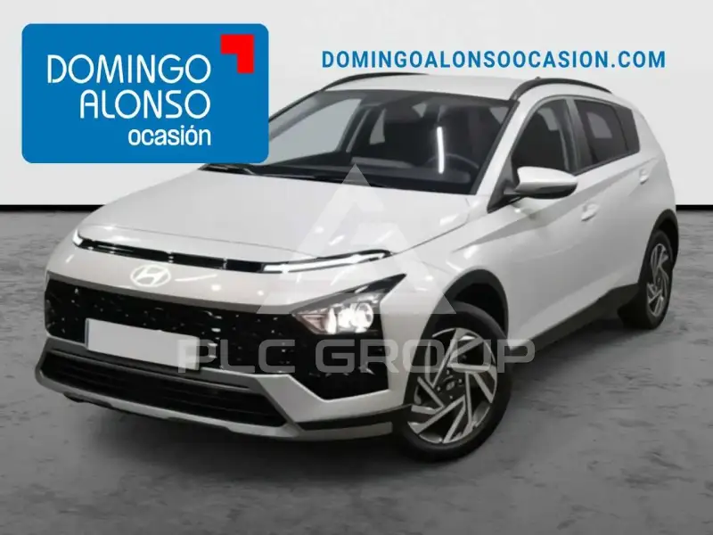 2026 Hyundai Bayon