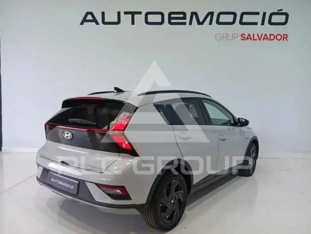 2026 Hyundai Bayon
