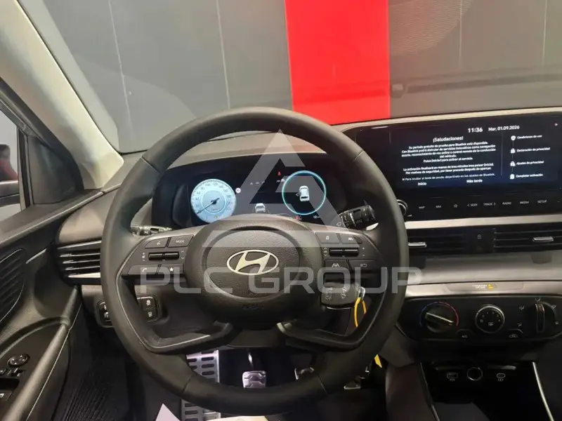 2026 Hyundai Bayon