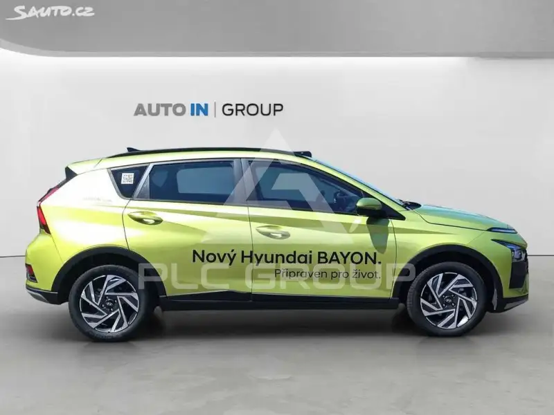 2026 Hyundai Bayon