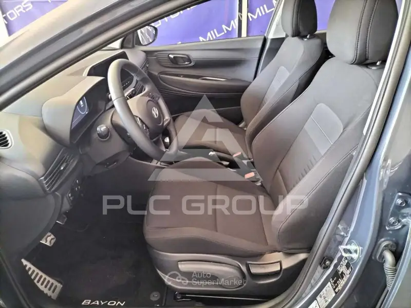 2026 Hyundai Bayon