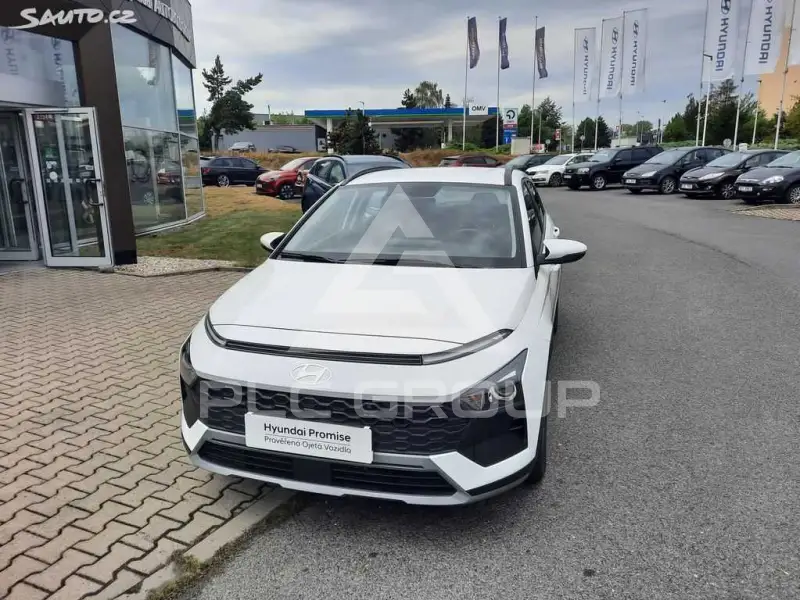 2026 Hyundai Bayon