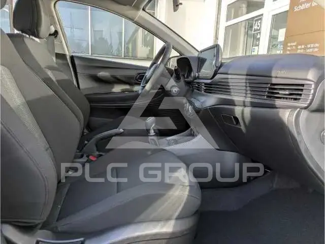 2026 Hyundai Bayon