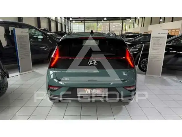 2026 Hyundai Bayon