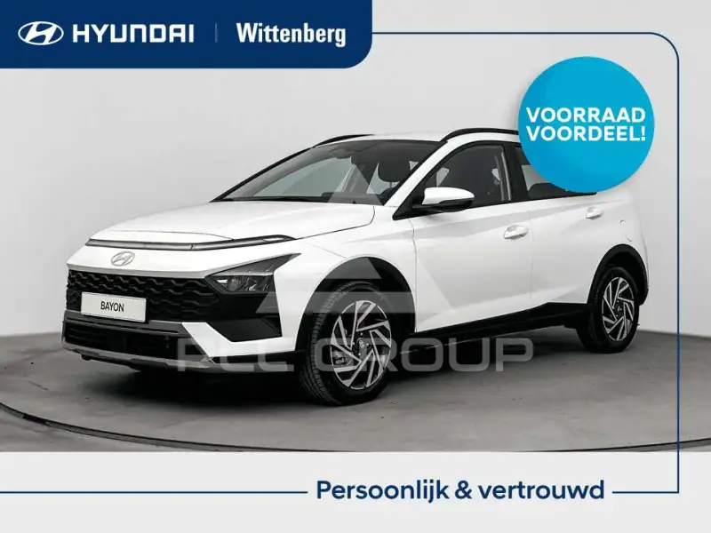 2026 Hyundai Bayon