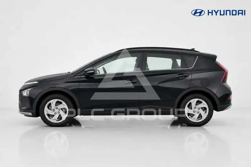 2026 Hyundai Bayon