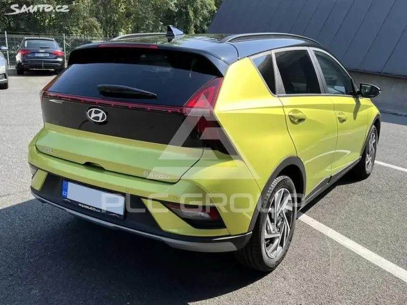 2026 Hyundai Bayon
